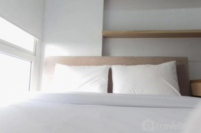 Cozy Living 1BR Apartment at Scientia Residences By Travelio
